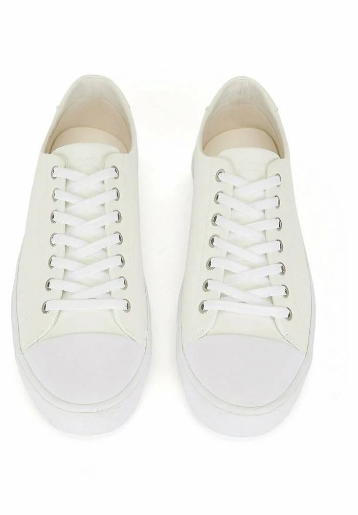 BOSS AIDEN - Trainers - White 5 BOSS AIDEN - Trainers - White - Image 3