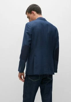 BOSS JAYE ELBOW - Suit Jacket - Blue Eighteen -BOSS Sales Store 0bd75cdf846b470f8e336c64ba906221