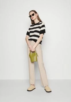 BOSS FOPHIE - Jumper - Black/white -BOSS Sales Store 0bdae8c95b19422a8ba8e2a21ed2ae4a