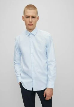 BOSS P-HANK - Shirt - Light Blue Two