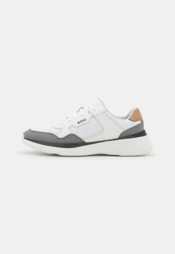 BOSS DEAN RUNN - Trainers - Open White