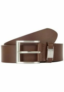 BOSS CONNIO - Belt - Dark Brown Two