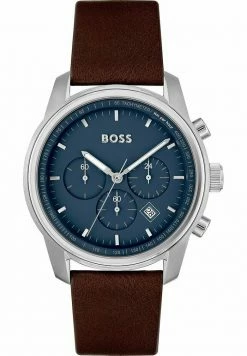 BOSS - Chronograph Watch - Braun