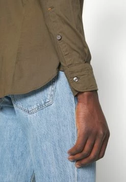 BOSS MAGNETON - Shirt - Dark Green -BOSS Sales Store 0c4c62210ba64097af59c2d29d180973