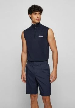 BOSS ZOLF - Jumper - Dark Blue