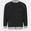 BOSS JACKET - Zip-up Sweatshirt - Black -BOSS Sales Store 0c60926c16a04c45b77913c8e96eb0b4