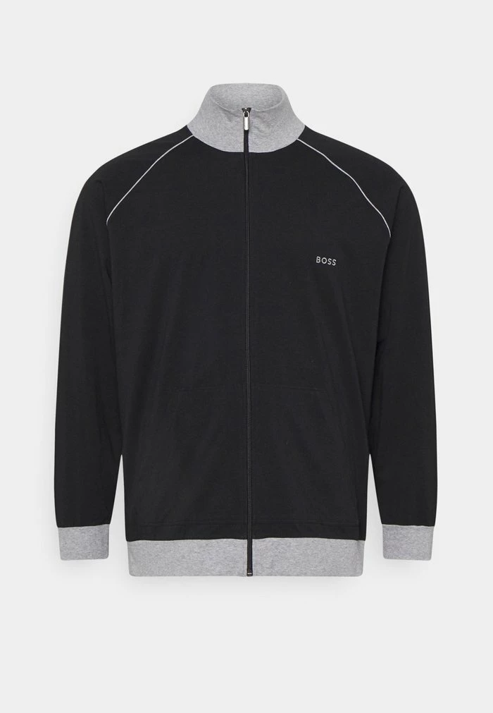 BOSS JACKET - Zip-up Sweatshirt - Black 3 BOSS JACKET - Zip-up Sweatshirt - Black