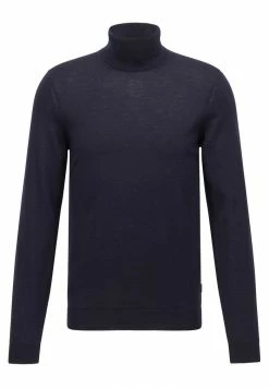 BOSS MUSSO - Jumper - Dark Blue -BOSS Sales Store 0c62766612274ad99c0b4ed5950c25ac
