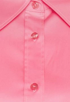 BOSS BACORA - Button-down Blouse - Medium Pink -BOSS Sales Store 0c77ea1104fe4c1db488bf833043caa2