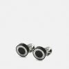 BOSS CAESAR - Cufflinks - Black -BOSS Sales Store 0c9720e5b91e4c75909e809ed1672624
