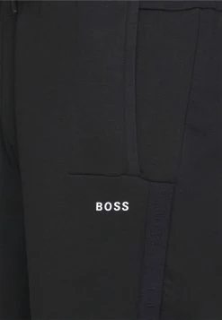 BOSS HADIKO - Tracksuit Bottoms - Black -BOSS Sales Store 0ccfeb2a491c445f91d52092951b4b4f