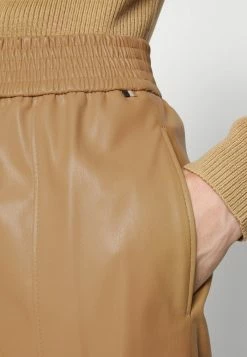 BOSS TAJA - Trousers - Medium Beige -BOSS Sales Store 0cd2ff5945b64c95a144dd50dc1260c6