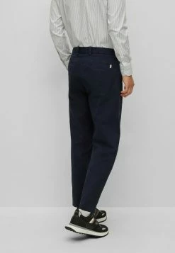 BOSS KENOSH-PL - Chinos - Dark Blue Four -BOSS Sales Store 0cdcf3f781fa4eafb9d2afebae2b7969
