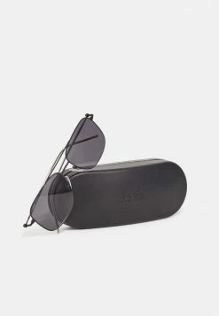 BOSS Sunglasses - Matte Black -BOSS Sales Store 0cf152c158f6462096c37664a44d6646