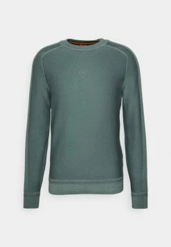 BOSS KOBLADO - Jumper - Open Green -BOSS Sales Store 0cf9ccf115cf49f6bd391d989587ed1c