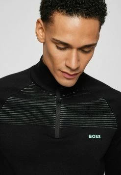 BOSS ZANDI - Jumper - Black One -BOSS Sales Store 0d032ee6ff1840d4a3fcd5582716021b