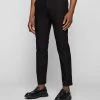 BOSS 2-4-B-06 - Trousers - Black -BOSS Sales Store 0d0700537ae7436bab326b9721c21962