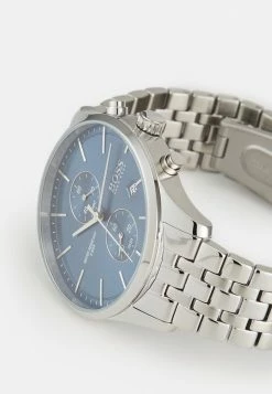 BOSS ASSOCIATE - Chronograph Watch - Silver-coloured -BOSS Sales Store 0d11d2abcd05443b893b64b1cb81755a