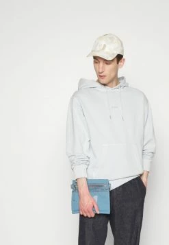 BOSS Hoodie - Open Grey -BOSS Sales Store 0d17086b61994cb3956a55df2be0b073