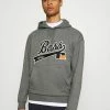 BOSS X RUSSELL ATHLETIC SAFA - Hoodie - Medium Grey -BOSS Sales Store 0d2f70c88f5b4c49870fd8586ec2f41f