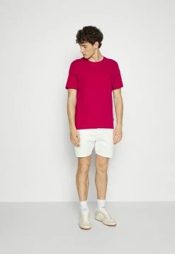 BOSS TEGOOD - Basic T-shirt - Bright Pink -BOSS Sales Store 0d3112c576e6483786684c8dc9512487