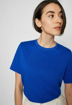 BOSS ECOSA - Basic T-shirt - Open Blue -BOSS Sales Store 0d3381b81cf344cfa33ba80724bb7c1e