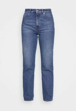 BOSS CROP - Straight Leg Jeans - Bright Blue 12 BOSS CROP - Straight Leg Jeans - Bright Blue -BOSS Sales Store 0d3c87ed74c84d20bd247d25058f8a07