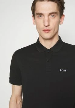 BOSS PIRO - Polo Shirt - Black -BOSS Sales Store 0d43852cd0214cebaf960c15178991e0