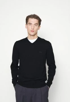 BOSS PACELLO - Jumper - Dark Blue