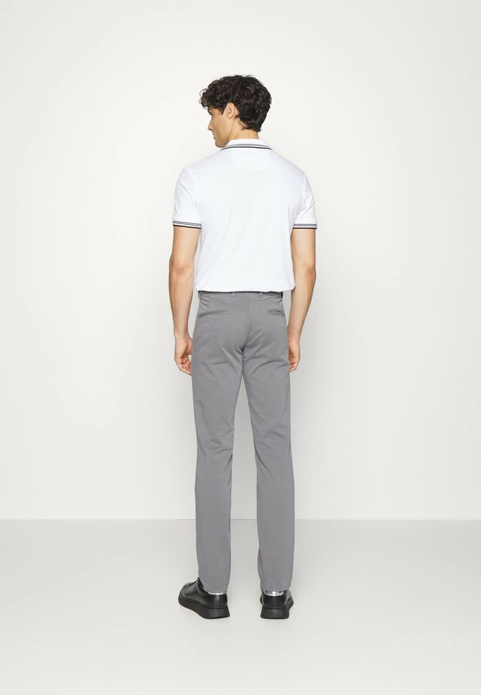 BOSS SCHINO SLIM - Chinos - Dark Grey 5 BOSS SCHINO SLIM - Chinos - Dark Grey - Image 3