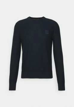 BOSS KATOURAL - Jumper - Dark Blue -BOSS Sales Store 0d675f735b5e461391db7fb01d62eee1