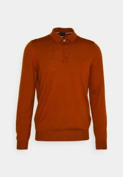 BOSS BONO - Polo Shirt - Rust/copper -BOSS Sales Store 0d80d379027b4a4eb7eb4cf2279f1951
