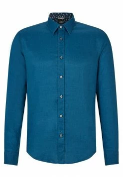 BOSS RONNI - Shirt - Blue Four -BOSS Sales Store 0da10e2e43354bfeadd825db8934165f