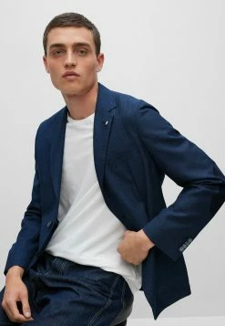 BOSS JAYE ELBOW - Suit Jacket - Blue Eighteen -BOSS Sales Store 0daedfce9c66404ab47a465b4407d9ff
