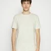 BOSS TEGOOD - Basic T-shirt - Open White