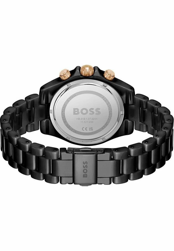 BOSS NOVIA - Watch - Schwarz 4 BOSS NOVIA - Watch - Schwarz - Image 2