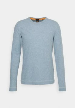 BOSS TEMPEST - Jumper - Pastel Blue -BOSS Sales Store 0de06645b99741f8b02b9b51bb13fcff