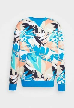 BOSS WALLOVER - Sweatshirt - Bright Blue -BOSS Sales Store 0df86520dd09487fba407624cd30e05f