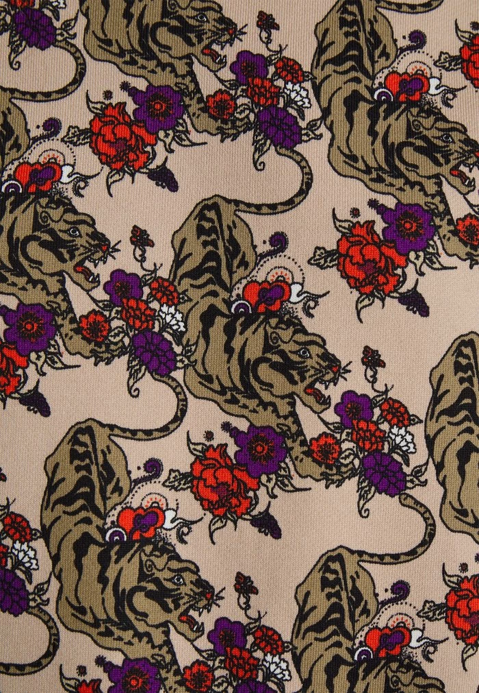 ELABOSS ALLOVER - Sweatshirt - Beige 9 ELABOSS ALLOVER - Sweatshirt - Beige - Image 7