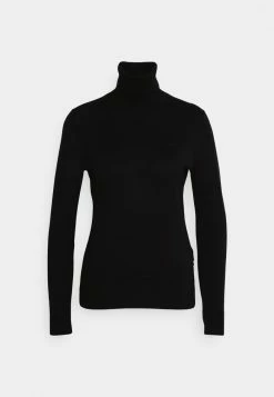BOSS FIDDINAN - Jumper - Black -BOSS Sales Store 0e0d2970e1484cbda7bc801f4cec1ad9