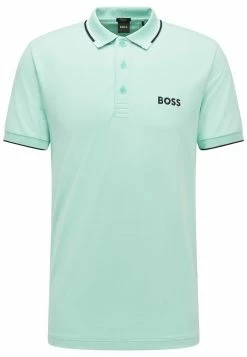 BOSS PADDY - Polo Shirt - Light Green -BOSS Sales Store 0e14f8284d494b6785da3b551a3745e2