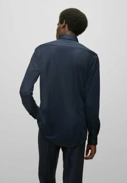 BOSS P HANK SPREAD - Shirt - Dark Blue Ten -BOSS Sales Store 0e27a51dcf61415284432daf3f77c80f