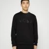 BOSS SALBO - Sweatshirt - Black