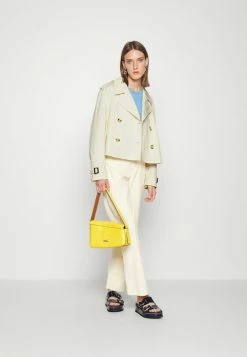 BOSS CELULA - Winter Jacket - Open White -BOSS Sales Store 0e67c333cbb74ddeaf706d2b3945883d