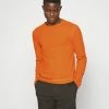BOSS TEMPEST - Jumper - Open Orange -BOSS Sales Store 0e7a67f5335f4956899b518dc666fb8a