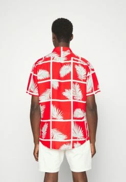 BOSS RASH - Shirt - Bright Red -BOSS Sales Store 0e9153f9e67c46b9b32477fffce0cffc