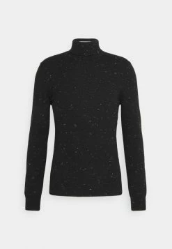 BOSS KLUEDO - Jumper - Black -BOSS Sales Store 0e97895f73604b17a5cee3f076a5383b