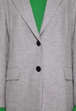 BOSS JENELLI - Blazer - Silver -BOSS Sales Store 0e99d7f0bbbe4a52b958b2dc0a15a9dc