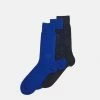 BOSS GIFT SET 3 PACK - Socks - Dark Blue -BOSS Sales Store 0ec43c29c02b4cd180418f8ea5981cdd