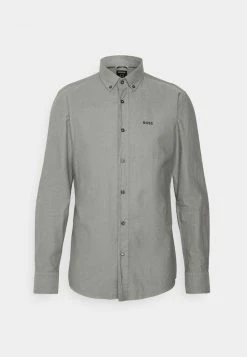 BOSS HANK - Formal Shirt - Open Green 12 BOSS HANK - Formal Shirt - Open Green -BOSS Sales Store 0ec6eab7bd974b1e9d8cf6a09dd85422